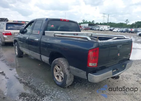 2006 Dodge Ram 1500 Slt z USA, uszkodzony, nr VIN 1D7HA18N76J173643